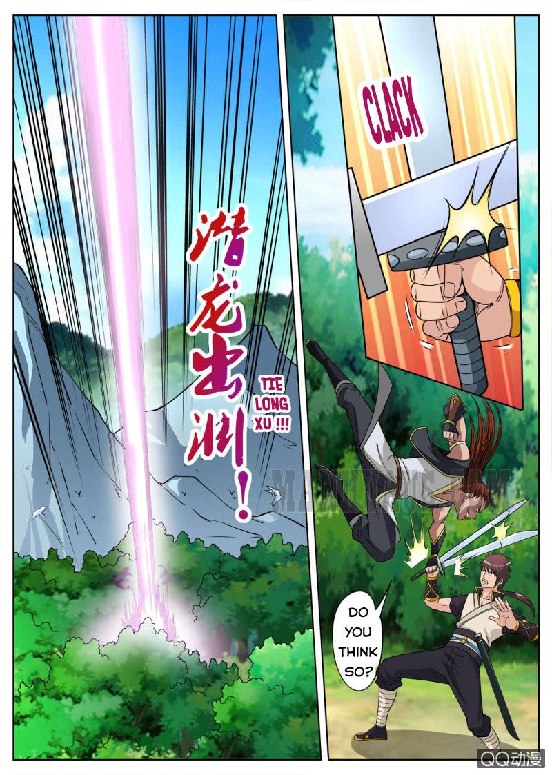 Greatest Sword Immortal Chapter 35 10